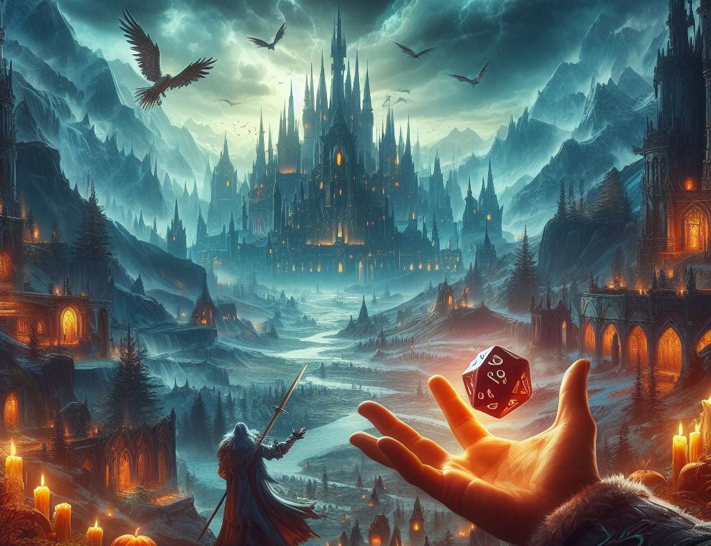 dungeons-and-dragons